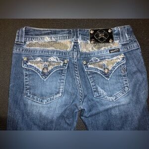 Sale! Miss Me Jeans JP5002-43 Boot Cut